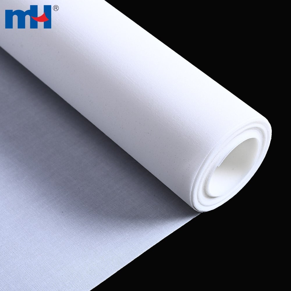 Lớp lót cổ áo choàng dệt đôi