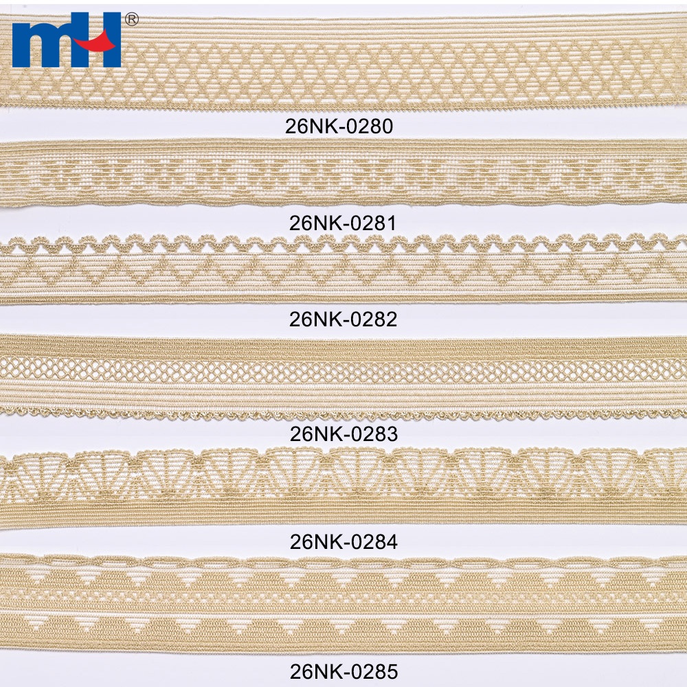 Elastische Unterwäsche aus Nylon-Spandex mit festem Halt