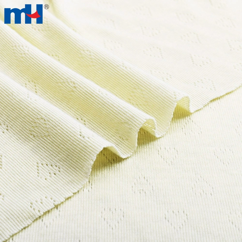 Tissu Maille Jacquard