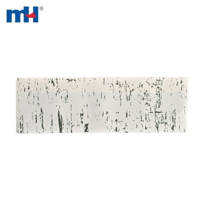 Heat-Pressed Trouser Waistband Tape