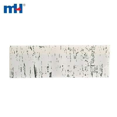 Heat-Pressed Trouser Waistband Tape