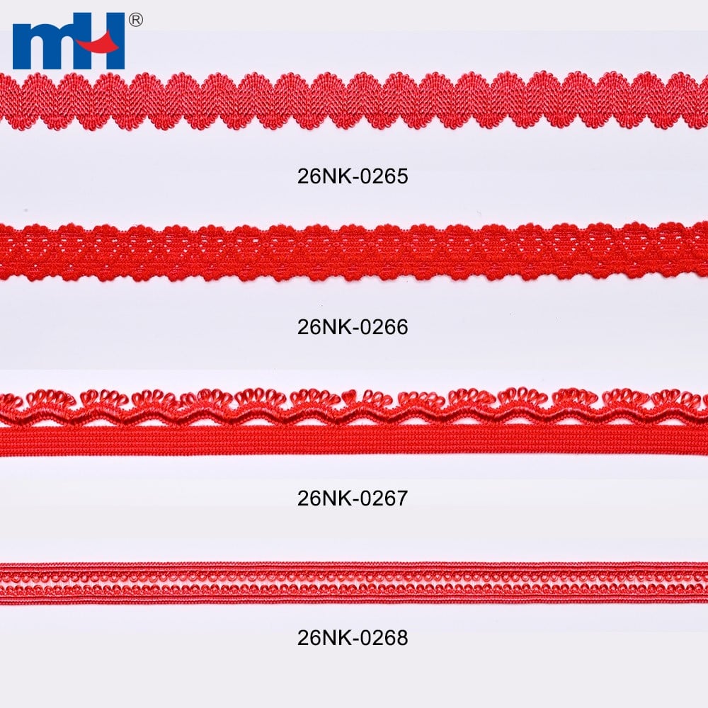 26NK-0265-0268 Elastischer BH-Träger
