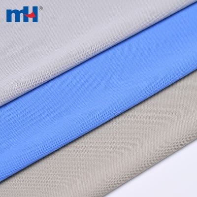 Nylon-Spandex Dynamic Pique Mesh Fabric