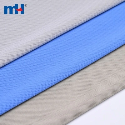 Nylon-Spandex Dynamic Pique Mesh Fabric