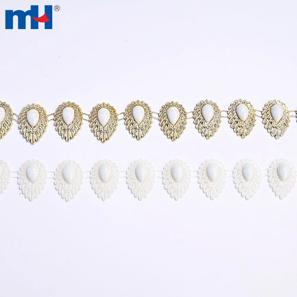 26NF-3094A-B Bộ phận trang trí xích nhựa