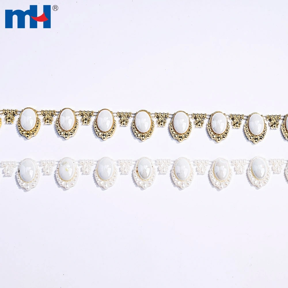 26NF-3095A-B Bộ phận trang trí xích nhựa
