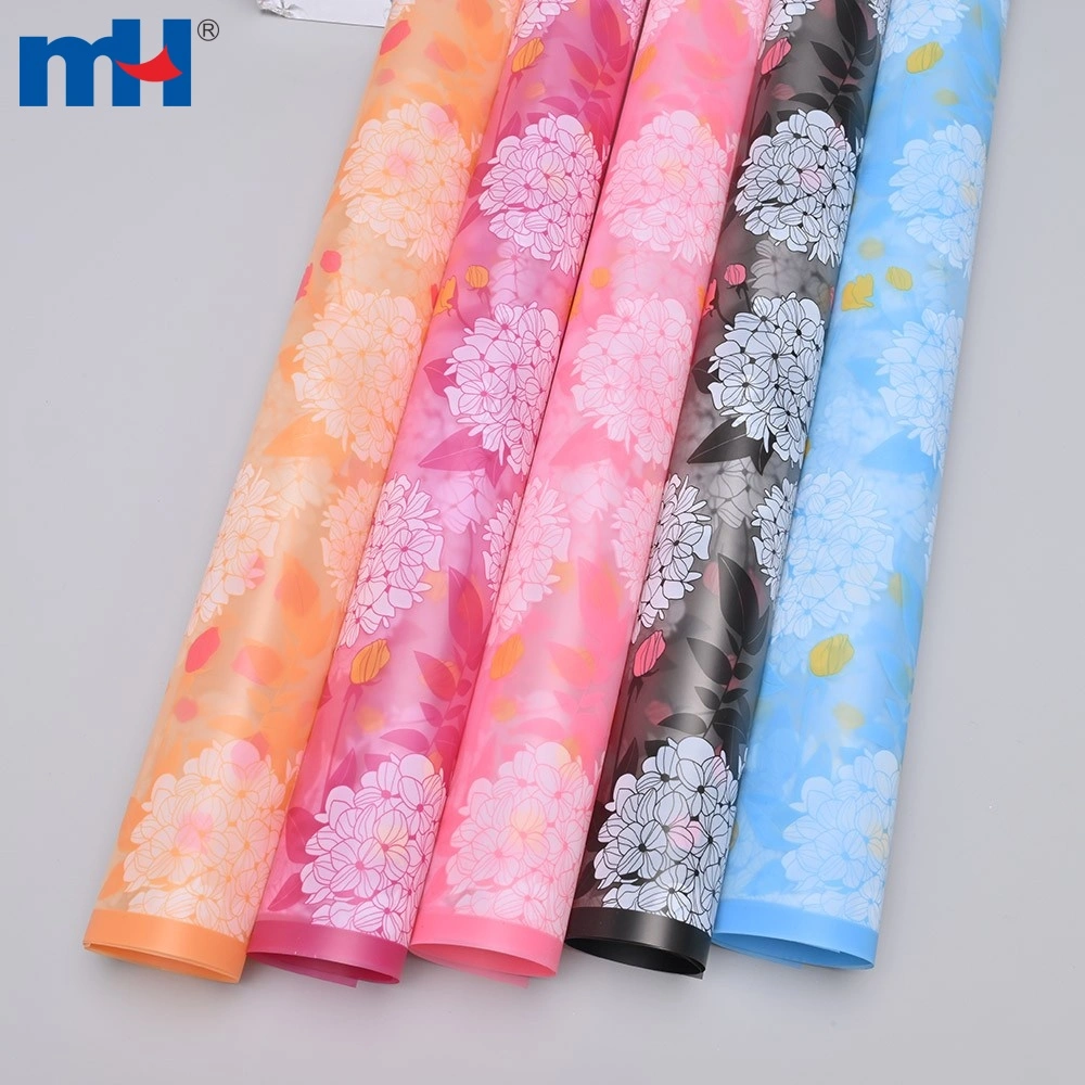 26NP-0021 Blumenpapier