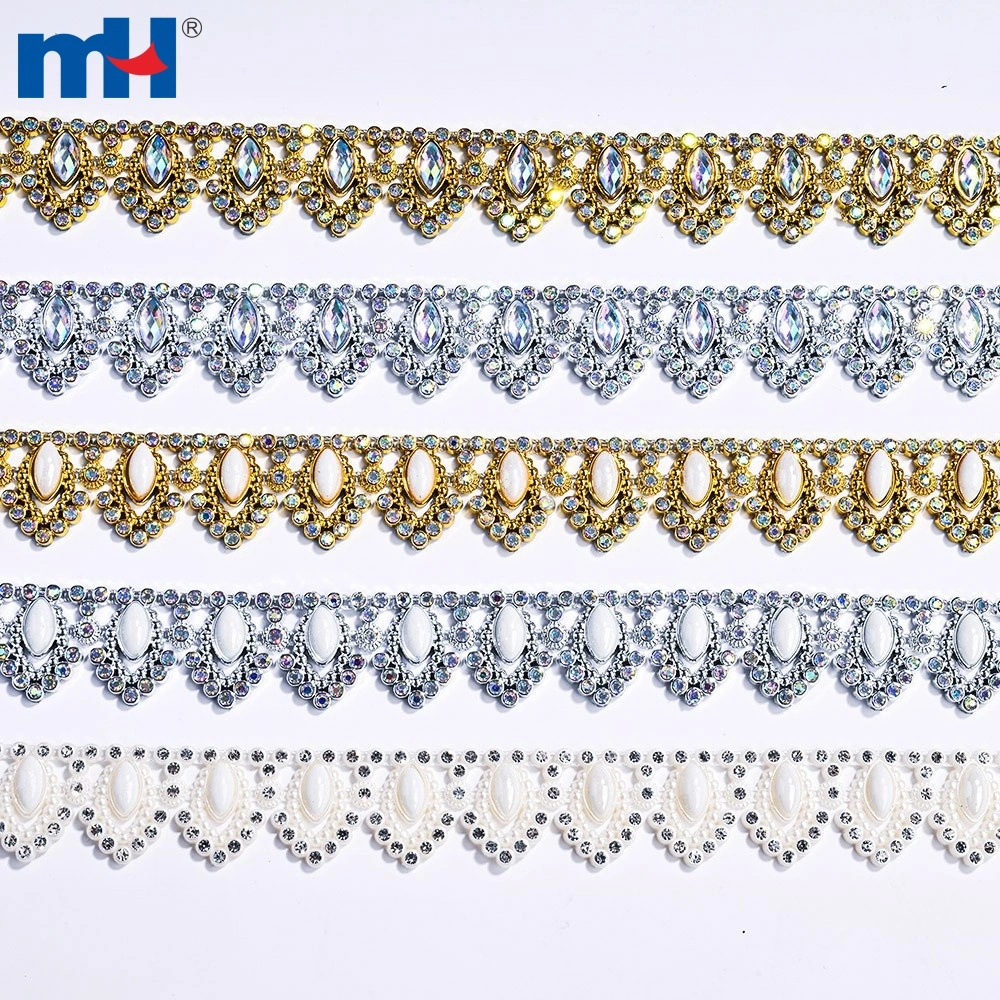 Corrente de strass 26NF-3085-85-AAB