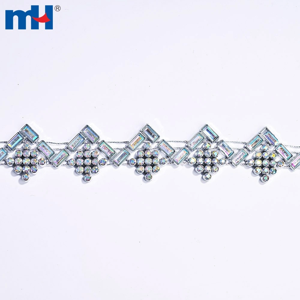 26NF-3089 Corrente de Strass