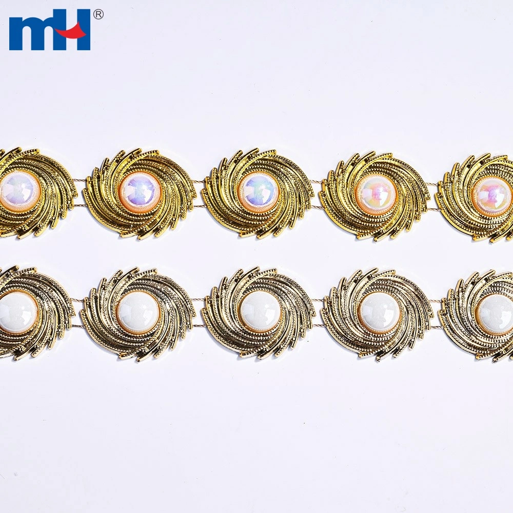 26NF-3091 Corrente de Strass