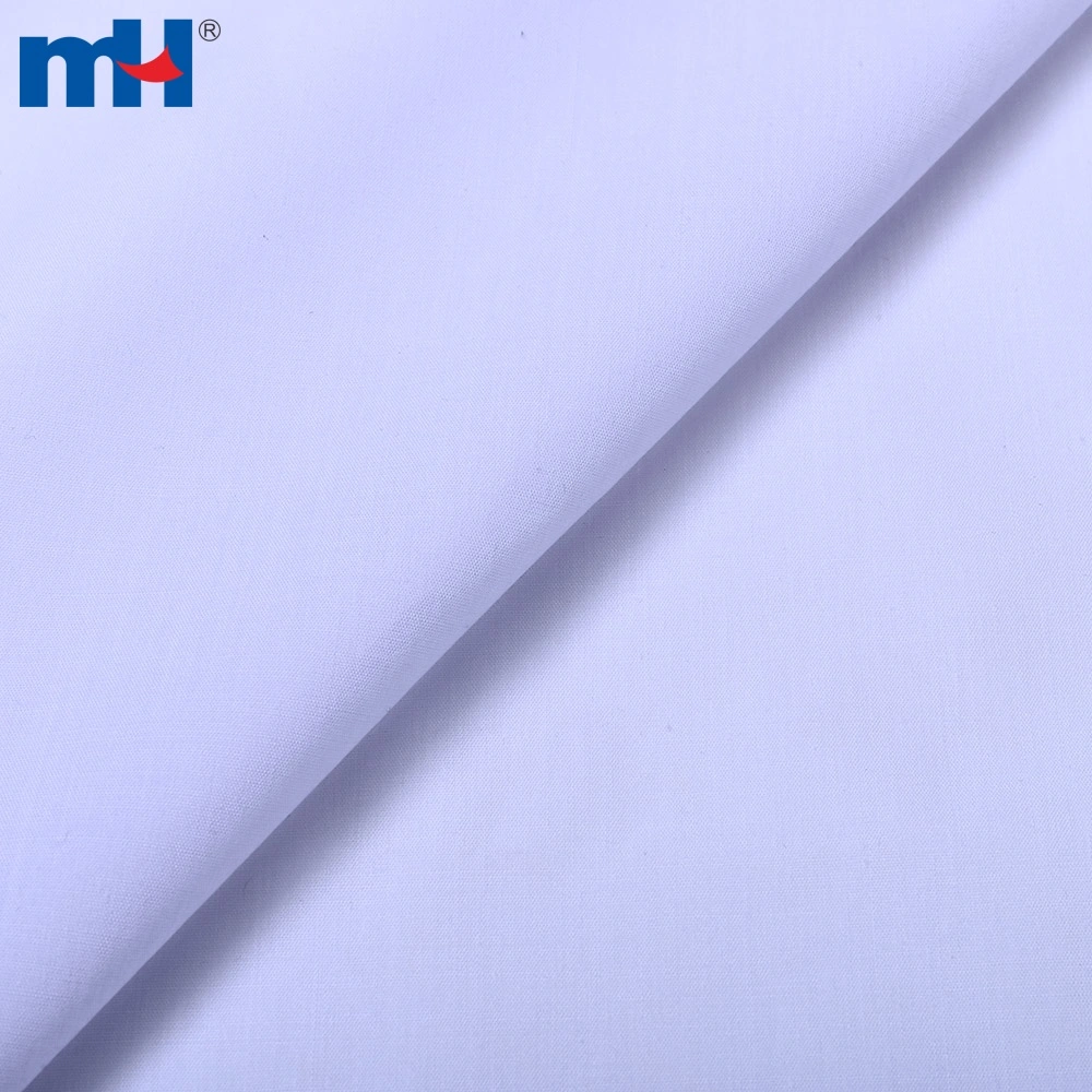 Polycotton Poplin Fabric 90/10 dastur vitrini
