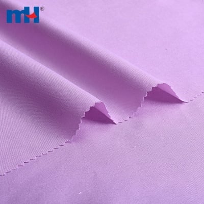 Polyester Microfiber Poplin Fabric