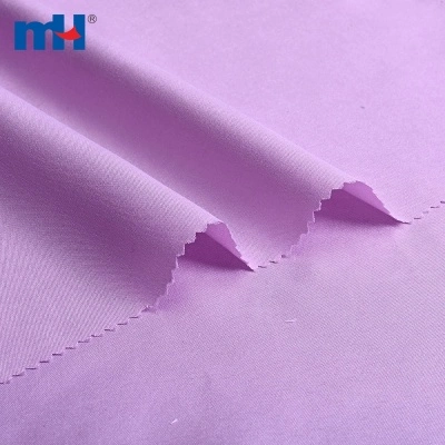 Polyester-Mikrofaser-Popeline-Gewebe