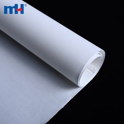 HDPE-coated Cotton Shirt Interlining for Robe
