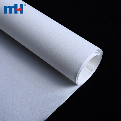 HDPE-coated Cotton Shirt Interlining for Robe