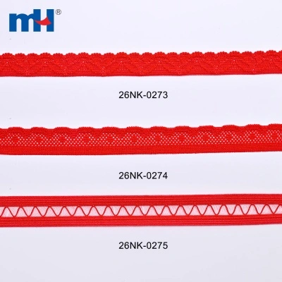 Nylon-Spandex-Dessous-Gummiband