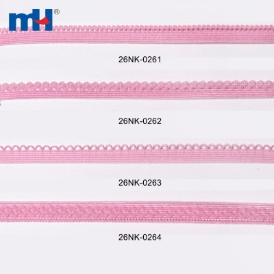 Elastischer BH-Träger aus Nylon und Spandex