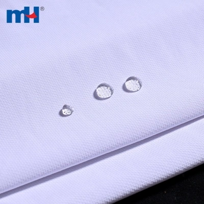 Pique Mesh Waterproof 4-Way Stretch Fabric