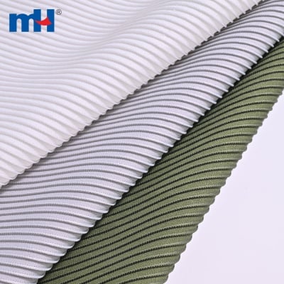 Yarn-Dyed Double-Face Interlock Fabric