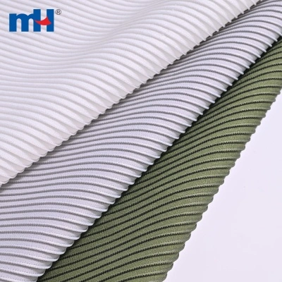 Yarn-Dyed Double-Face Interlock Fabric