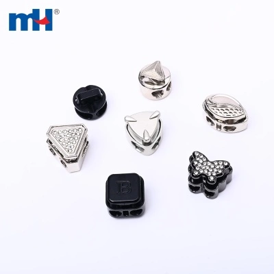 Nút chặn dây bằng hợp kim kẽm