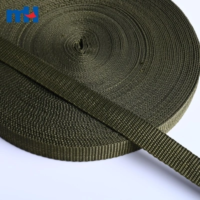 18mm Anti-UV PP Webbing Tape