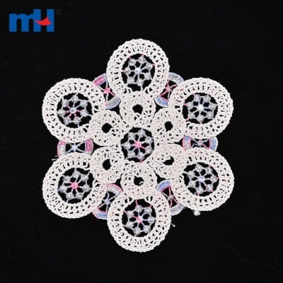 Chemical Lace Motifs