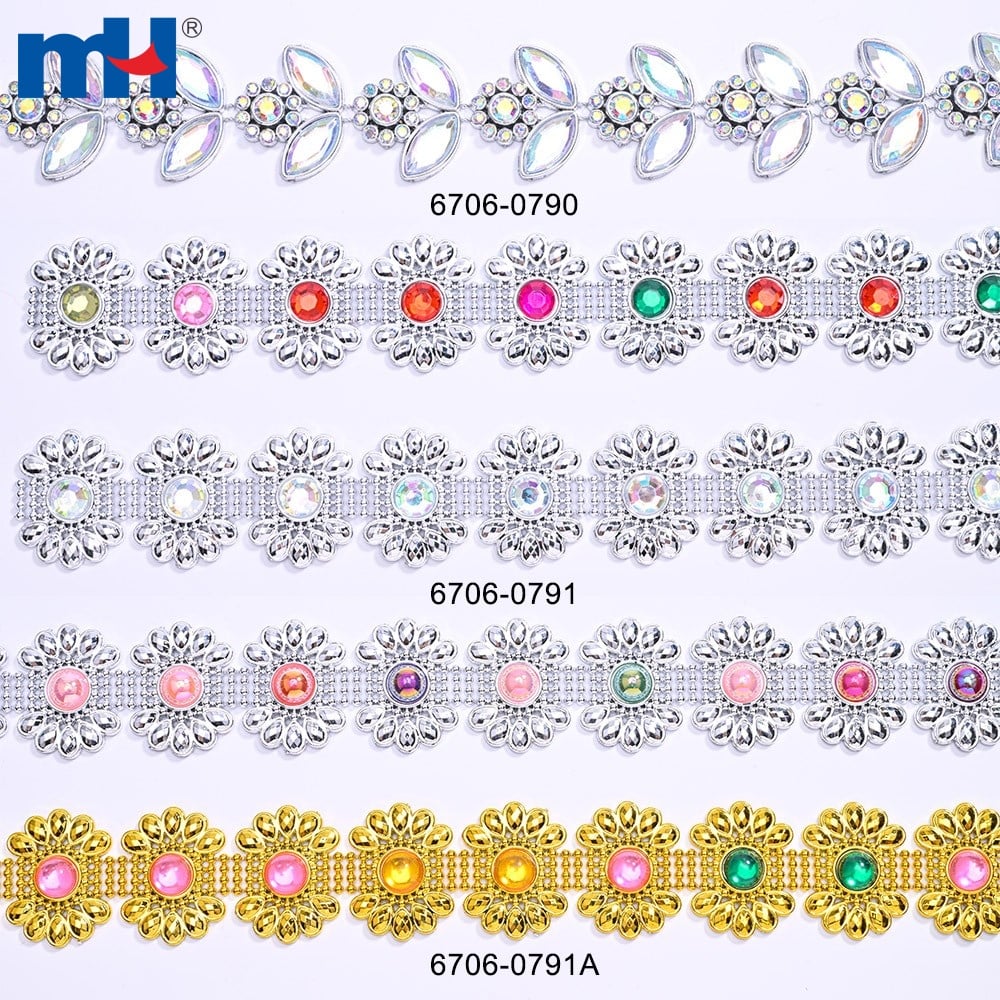 6706-0790-0791 Toshli plastik zanjir