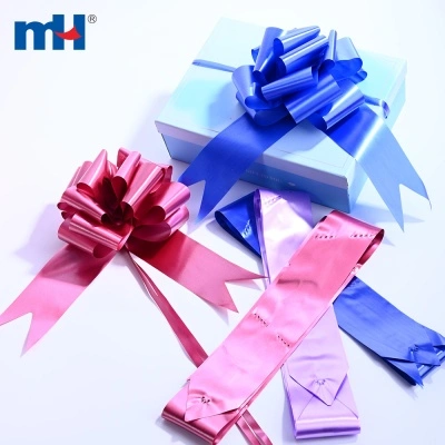 Matte Extended Paper Pull Ribbon