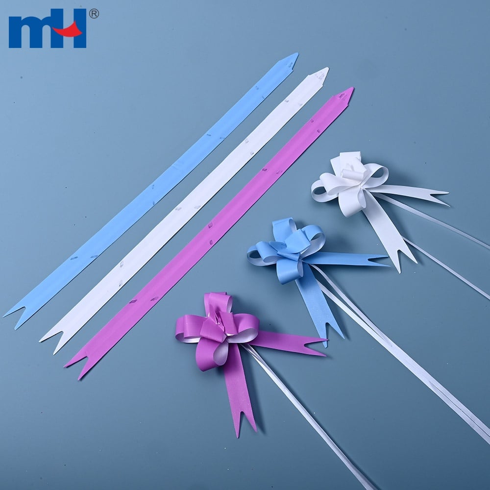 Matte Paper Curling Ribbon product detail