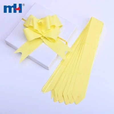 Matte PP Pull Ribbon