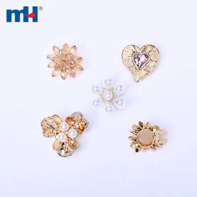 Decorative Button Cover