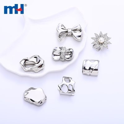 Metal Skirt Buckles