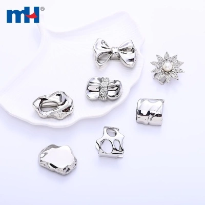Metal Skirt Buckles
