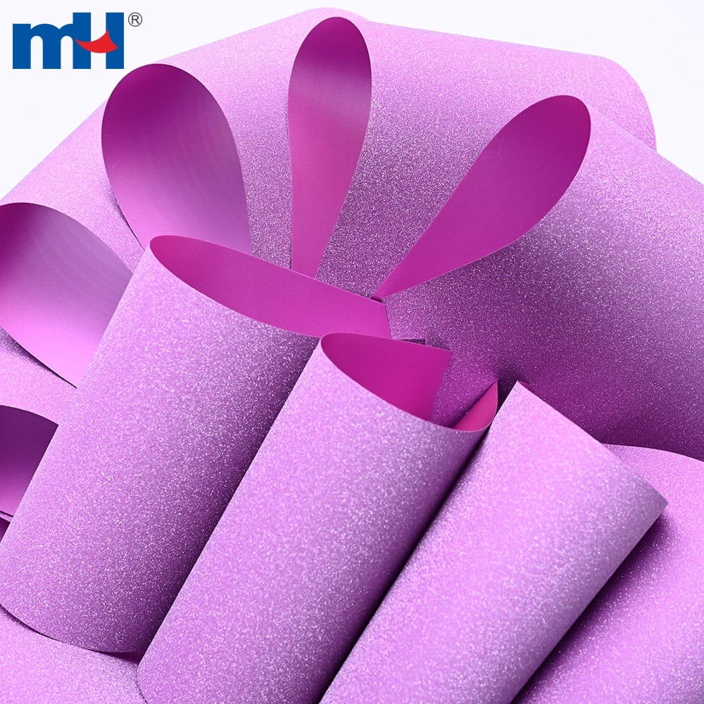 Produktdetails zu metallischem Papierkräuselband