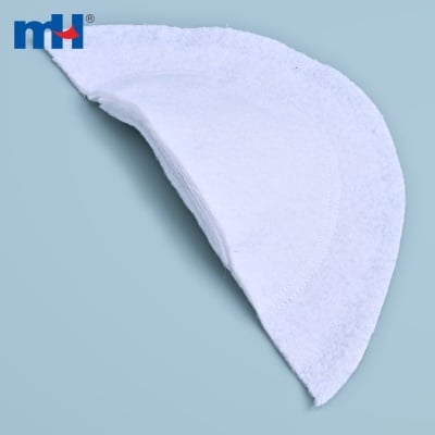 Needle-Punched Cotton Shoulder Pad