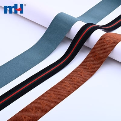 Gewebtes elastisches Gurtband aus Nylon-Spandex
