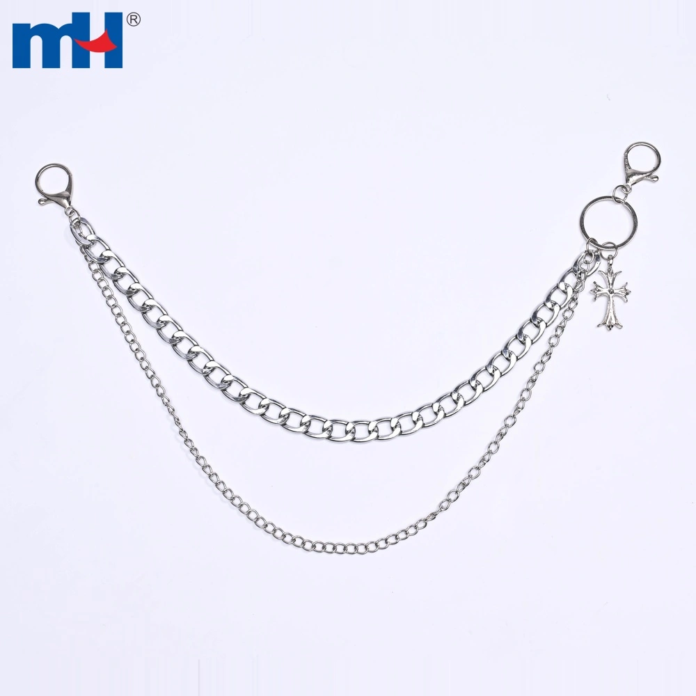 Dekorative Kette aus Zinklegierung, 430 mm – Produktdetails