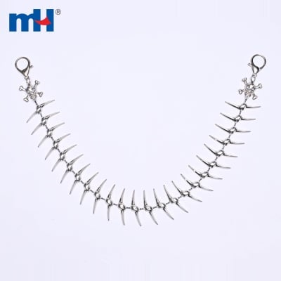 Zinc Alloy Metal Chain