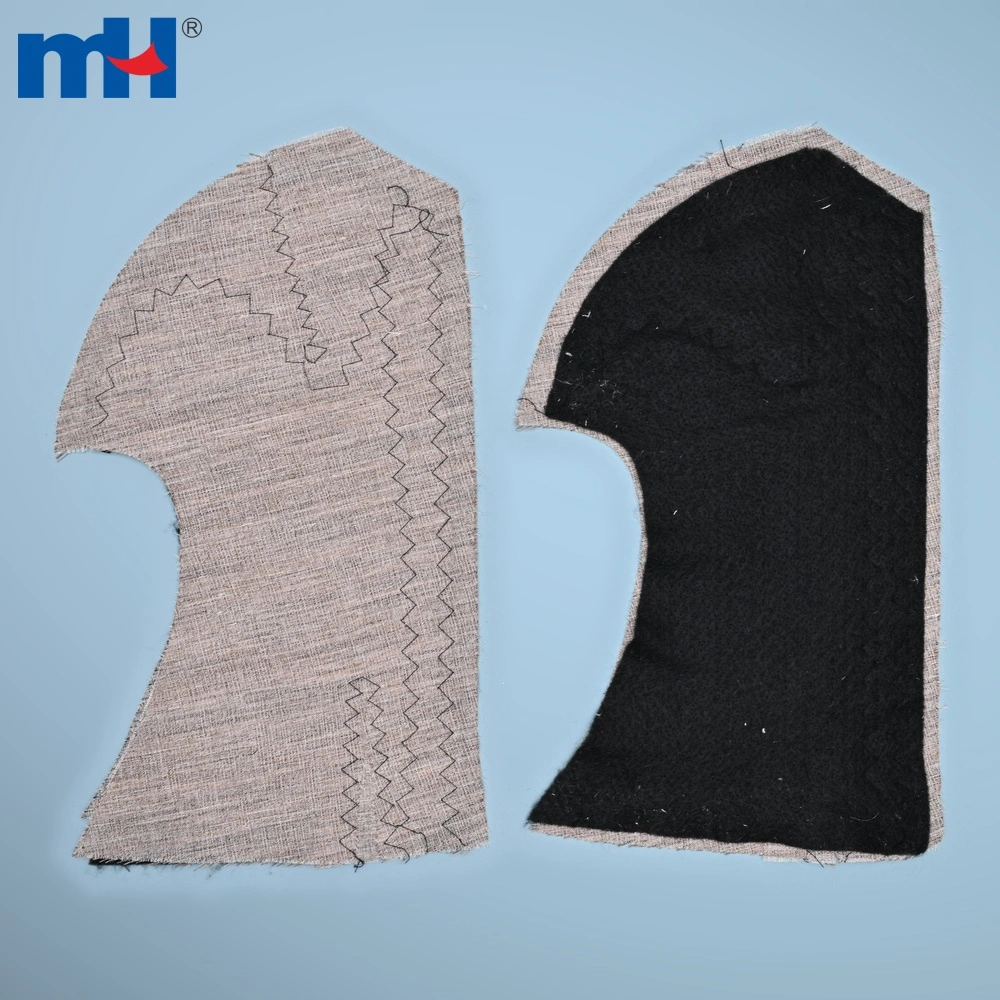26NK-5072 Anzug-Brustpolster 420x250mm Detailansicht