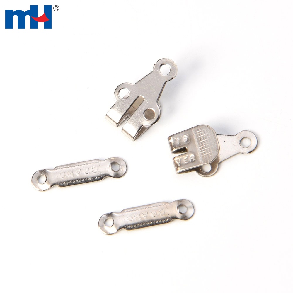 Fasteners Clothing Accessories Metal Suit Trousers Hook and Bar Closure for  Garments  China Button and Metal Button price  MadeinChinacom