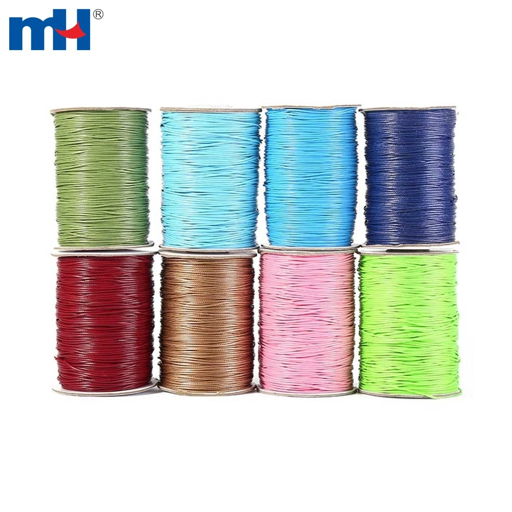 Waxed cotton rope hotsell