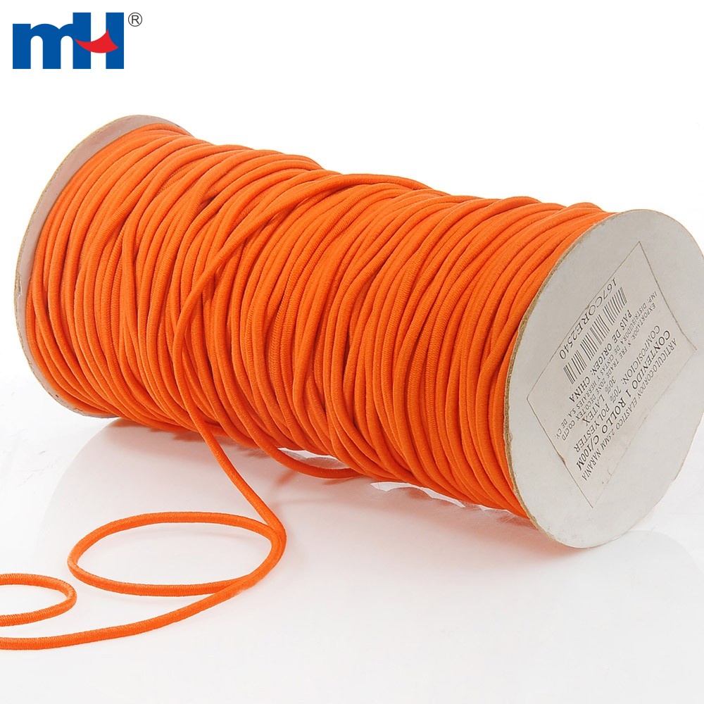 2.5mm Rubber Elastic Rope