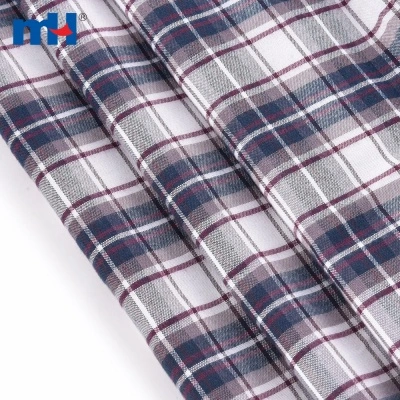 Checked Fabric