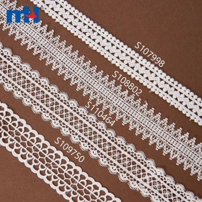 Guipure Lace