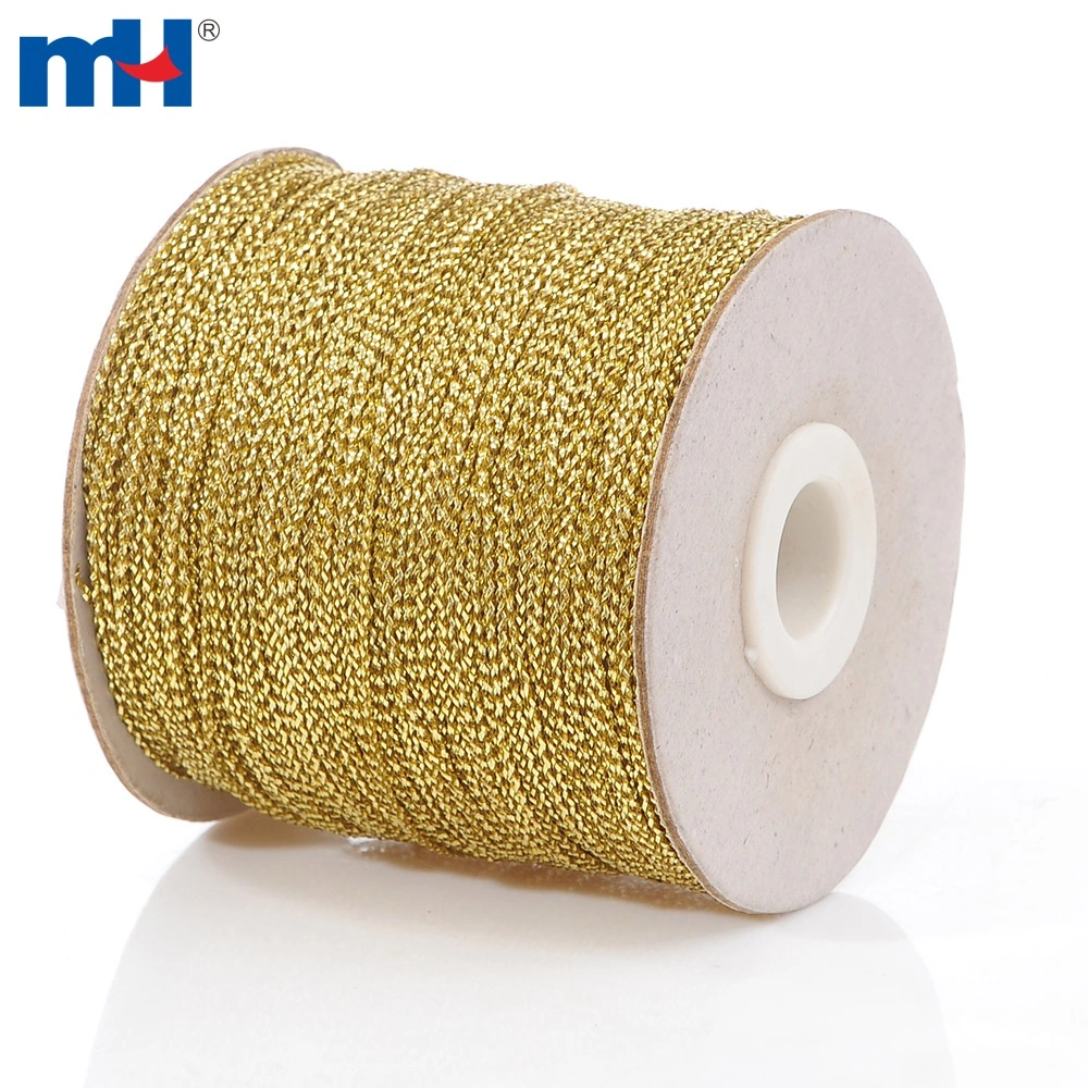 Metallic Rope W/O Elastic