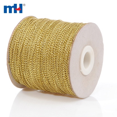 Metallic Rope W/O Elastic