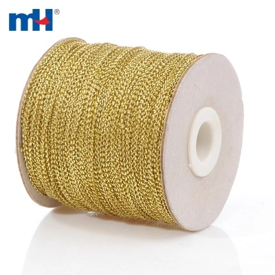Metallic Rope W/O Elastic