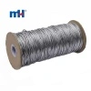 Cordon élastique en caoutchouc métallique de 1.5 mm