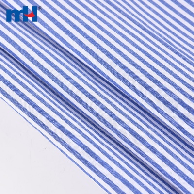 Striped Checked Fabric